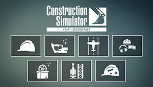 Bau-Simulator - Year 1 Season Pass