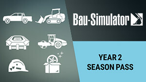 Bau-Simulator - Year 2 Season Pass