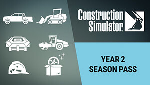 Construction Simulator - Year 2 Season Pass