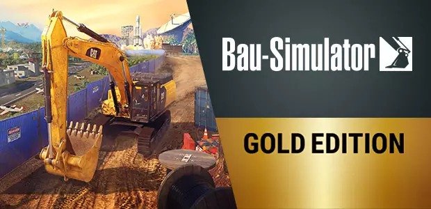 Bau Simulator - Gold Edition