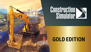 Construction Simulator - Gold Edition