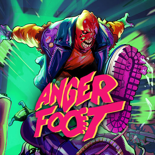 Anger Foot