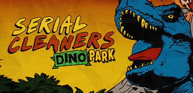Serial Cleaners - Dino Park - Cover / Packshot