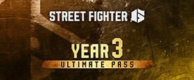 Street Fighter 6 - Year 3 Ultimate Pass