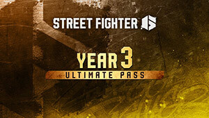 Street Fighter 6 - Year 3 Ultimate Pass