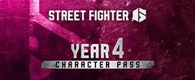 Street Fighter 6 - Year 4 Character Pass