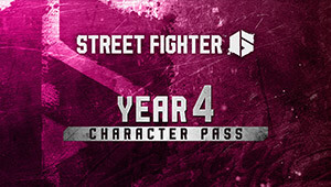 Street Fighter 6 - Year 4 Character Pass
