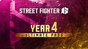 Street Fighter 6 - Year 4 Ultimate Pass