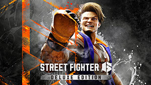 Street Fighter 6 - Deluxe Edition