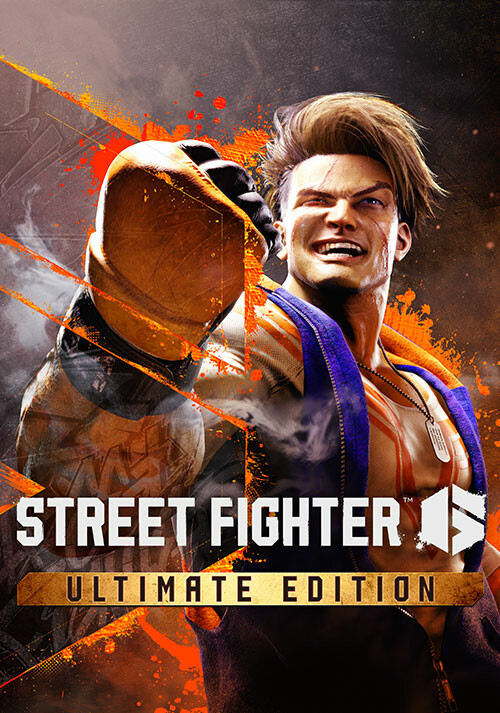 Buy Street Fighter 6 Steam PC Key 