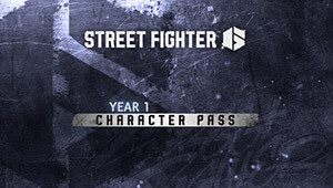 Street Fighter 6 - Year 1 Character Pass