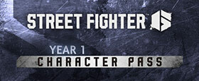 Street Fighter 6 - Year 1 Character Pass