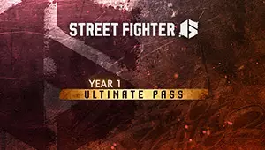 Street Fighter 6 - Year 1 Ultimate Pass