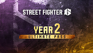Street Fighter 6 - Year 2 Ultimate Pass