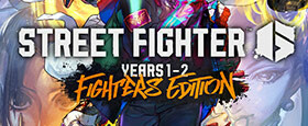 Street Fighter 6 Years 1-2 Fighters Edition