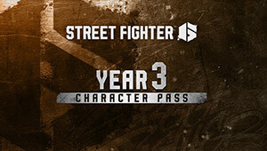 Street Fighter 6 - Year 3 Character Pass