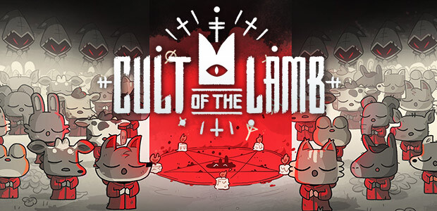 Cult of the Lamb - Cover / Packshot