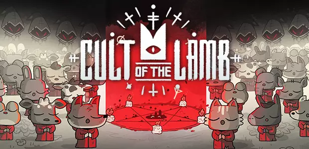 Cult of the Lamb - Cover / Packshot