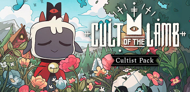 Cult of the Lamb: Cultist Pack - Cover / Packshot