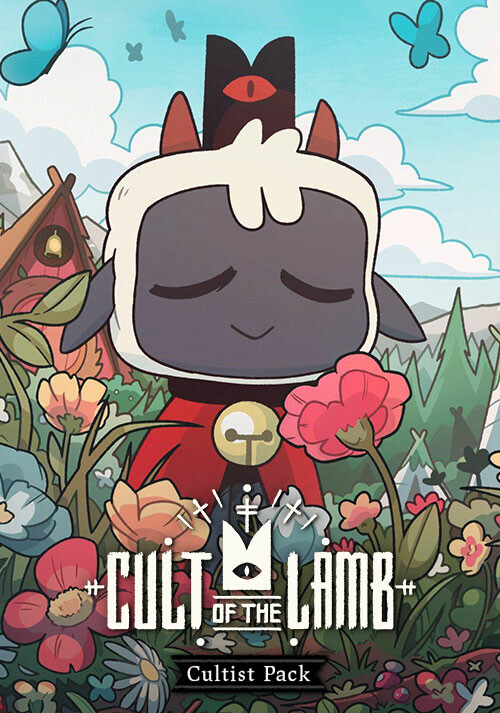 Cult of the Lamb: Cultist Pack - Cover / Packshot