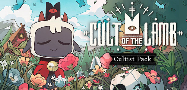 Cult of the Lamb Cultist Pack (PC) Key preço mais barato: 3,99