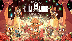 Cult of the Lamb: Sinful Pack