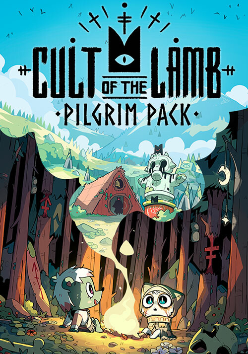 Cult of the Lamb: Pilgrim Pack