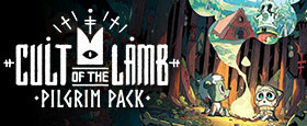 Cult of the Lamb: Pilgrim Pack