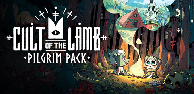 Cult of the Lamb: Pilgrim Pack - Cover / Packshot