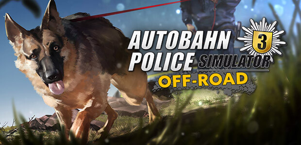 Autobahn Police Simulator 3 - Off-Road Autobahn Police Simulator 3 - Off-Road - Cover / Packshot