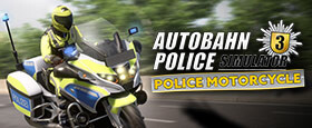 Autobahn Police Simulator 3 - Police Motorcycle