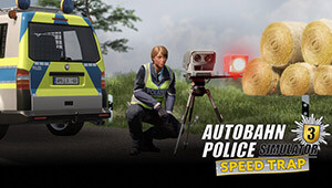 Autobahn Police Simulator 3 - Speed Trap
