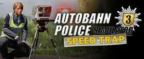 Autobahn Police Simulator 3 - Speed Trap