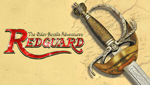 The Elder Scrolls Adventures: Redguard (GOG)