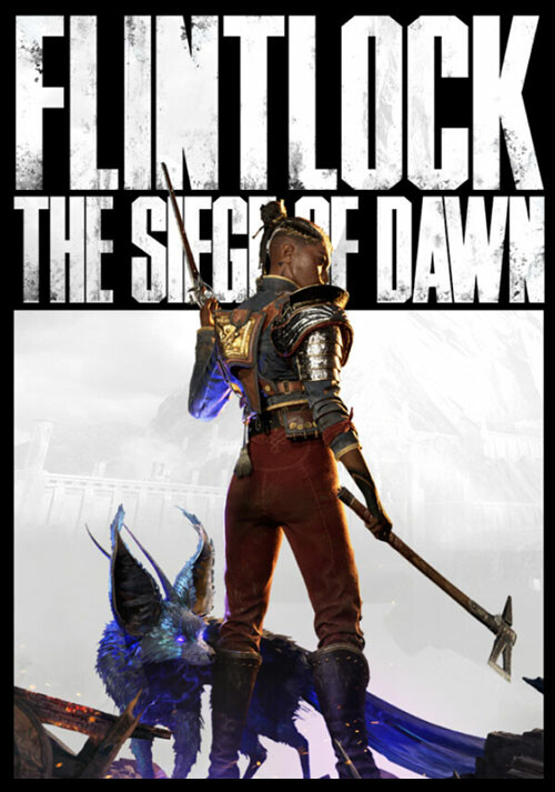 Flintlock: The Siege of Dawn - Cover / Packshot