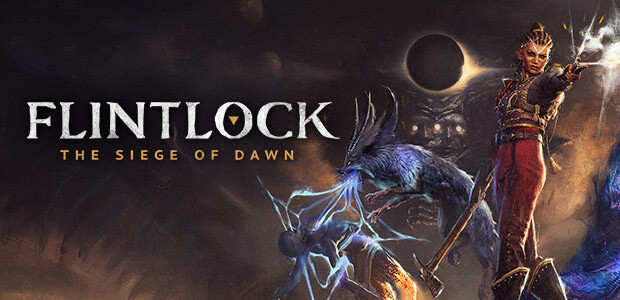 Flintlock: The Siege of Dawn - Cover / Packshot