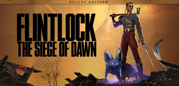 Flintlock: The Siege of Dawn - Deluxe Edition - Cover / Packshot