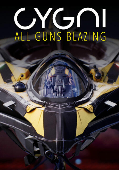 CYGNI: All Guns Blazing - Cover / Packshot