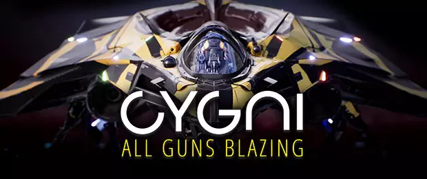 CYGNI: All Guns Blazing