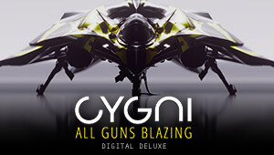 CYGNI: All Guns Blazing Digital Deluxe Edition