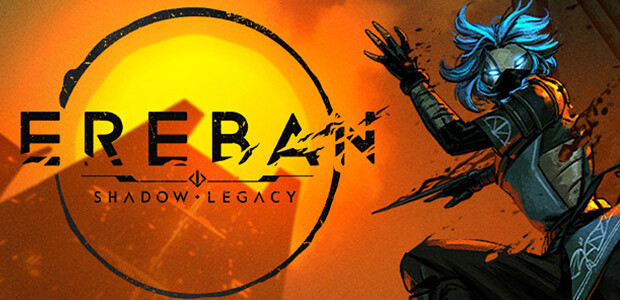 Ereban: Shadow Legacy - Cover / Packshot