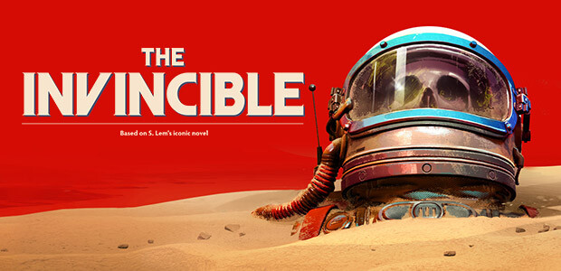 The Invincible - Cover / Packshot