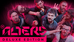 The Alters Deluxe Edition