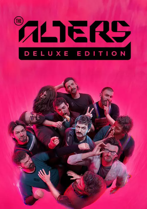 The Alters Deluxe Edition - Cover / Packshot
