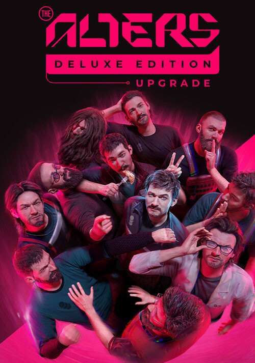 The Alters: Deluxe Edition Upgrade - Cover / Packshot
