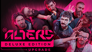 The Alters: Deluxe Edition Upgrade