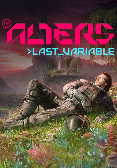The Alters: Last Variable - Cover / Packshot
