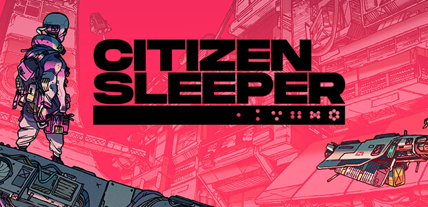 Citizen Sleeper - Cover / Packshot