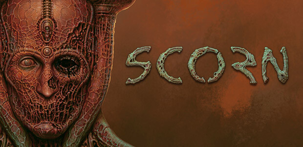 Scorn - Cover / Packshot