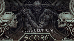 Scorn Deluxe Edition